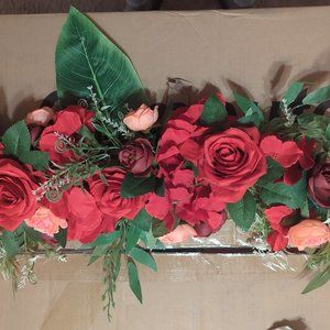 NEW Artificial Flower, wall and frame decoration